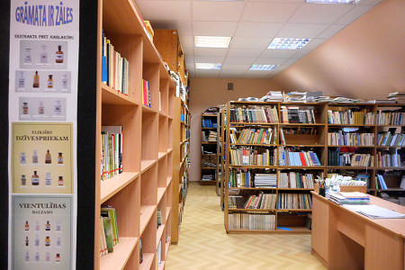 Sēlijas bibliotēkās veidos pilsoniskās līdzdalības atbalsta punktus